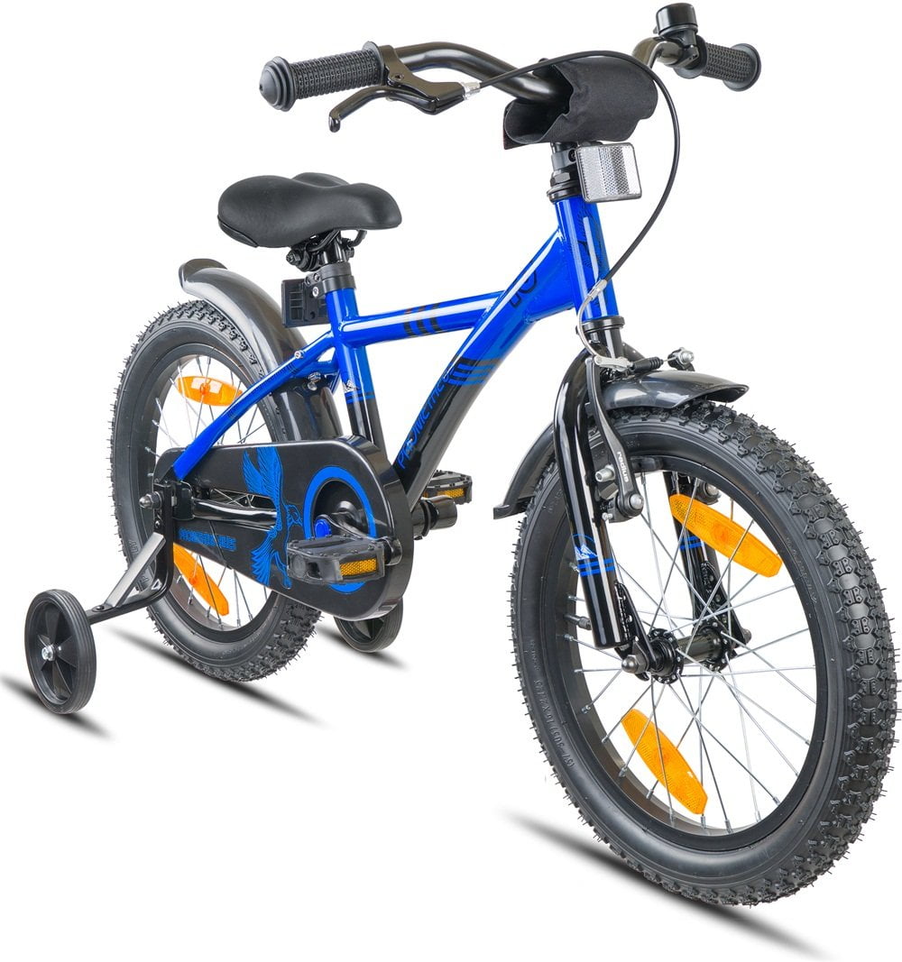 16 inch bmx bike age