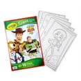 Crayola Giant Coloring Pages Featuring Toy Story 4 - Walmart.com