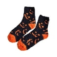 thumbnail image 2 of Women Halloween Socks,Cute Printed Mid‑Calf Holiday Daily Socks, 2 of 6