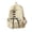 Yellow, variant on Coquette Polka Dot Backpack for Women, Aesthetic Nylon Rucksack with Bow for Outing Travel Commuting Casual (Yellow)