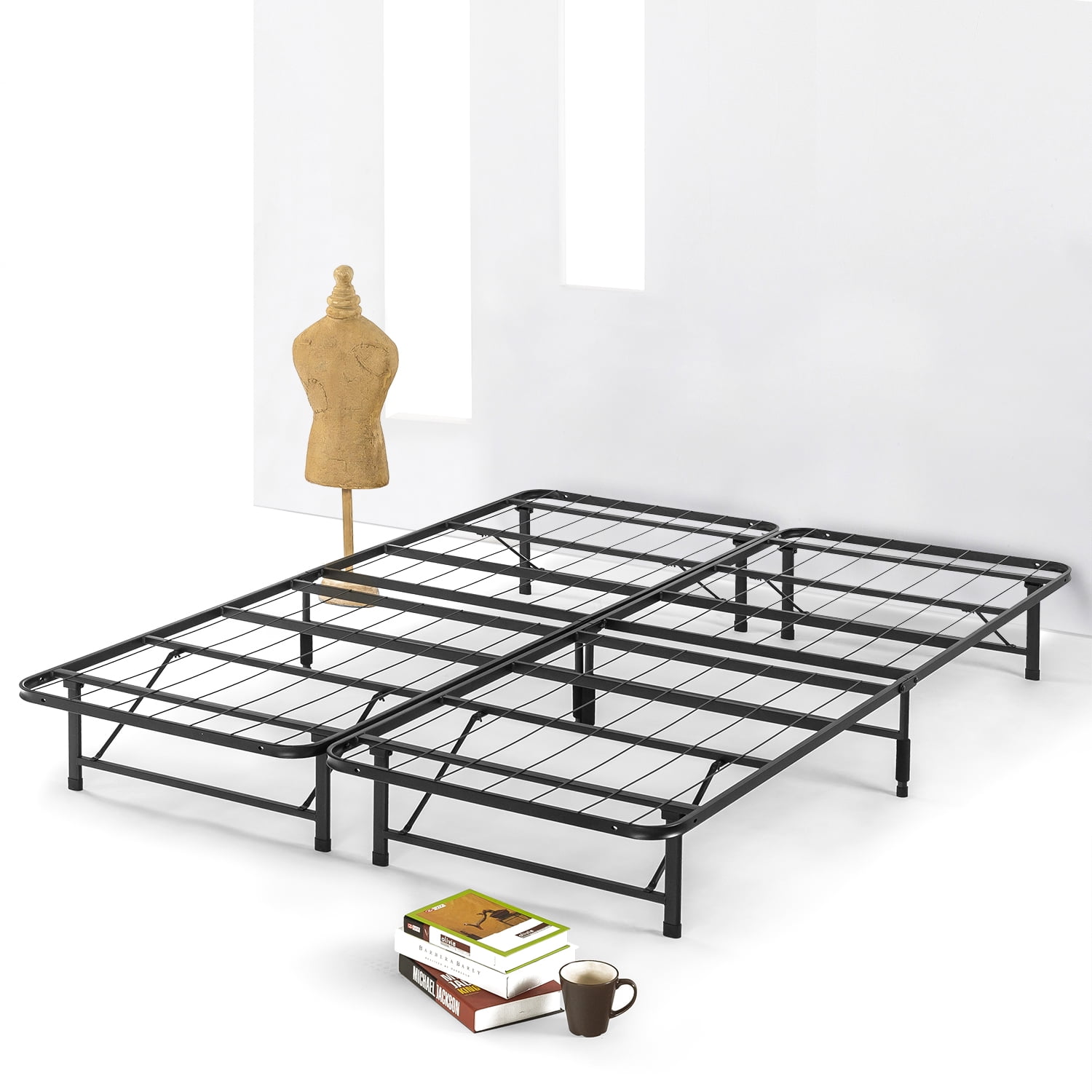 12 inch metal bed frame