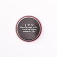 thumbnail image 3 of 2022 FIFA World Cup Fridge Sticker Set, Qatar World Cup Mascot Metal Stickers Souvenirs, Home Fridge Decorations, 3 of 5