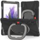 thumbnail image 5 of Funda protectora de color para Samsung Tab S7 Fe de 12,4 pulgadas con soporte para bolígrafo, anillo ajustable grande y protección contra golpes., 5 of 5