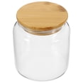 thumbnail image 5 of 1Set Glass Jars With Airtight Lids For Home Use 500Ml, 5 of 5