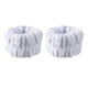 thumbnail image 4 of 2 pulseras absorbentes para el lavado facial, desmaquillantes, para uso diario, para mujeres y niñas. Azul, 4 of 9