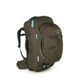thumbnail image 1 of Osprey Fairview 70L Women's Travel Pack, Misty Grey, XS/S, 1 of 5