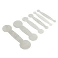 thumbnail image 2 of Accesorios para clarinete, 6 piezas de anillos niveladores para clarinete, herramienta de reparación de instrumentos de viento de madera creada magistralmente, 2 of 9