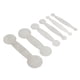 thumbnail image 3 of Anillos De Nivelación De Clarinete, Herramientas De Reparación De Almohadillas De Clarinete De Repuesto Duraderas, Delicadas Para Mantenimiento Para Intérpretes, 3 of 7