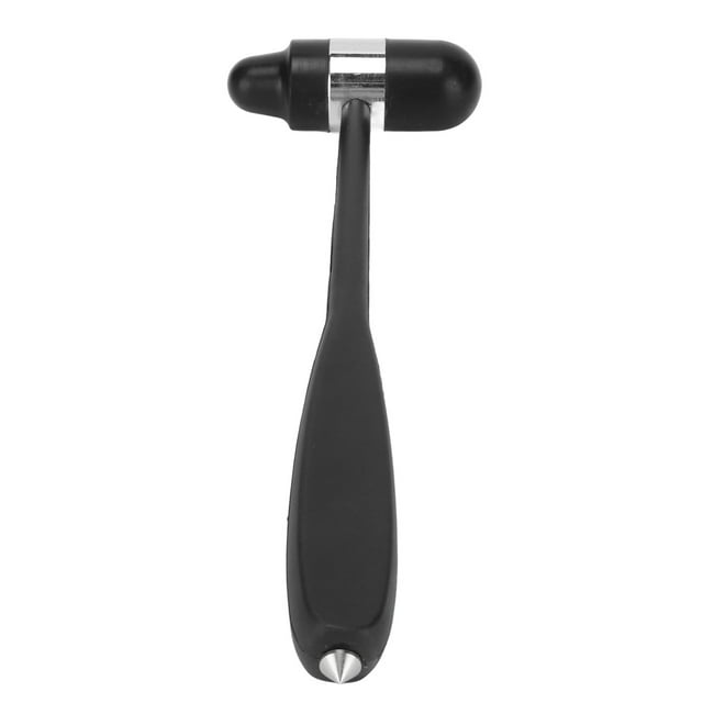 Martillo De Reflejo Neurológico, Martillo De Reflejo De Percusión De Masaje En Forma De T Cabeza De Silicona Relajación Muscular Para Cutáneo