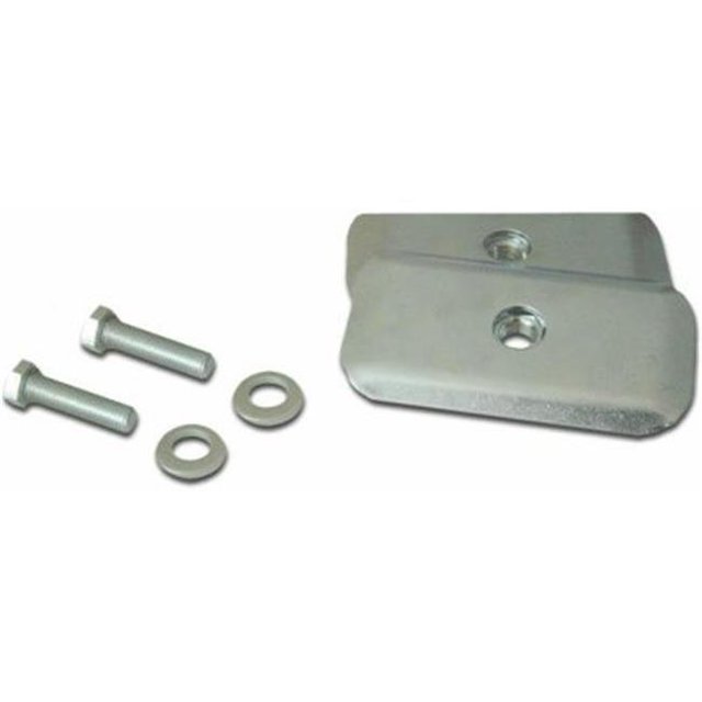 AUTSBHP Seat Belt Anchor Plate Hardware Pack