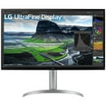 thumbnail image 5 of LG 32UQ85R-W 32" UltraFine UHD 4K Nano IPS Monitor with ATW VESA DisplayHDR 400 Bundle with 3 Year Extended Warranty and Microsoft 365 Personal 15 Month Subscription, 5 of 11