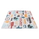 thumbnail image 2 of Alfombrilla de juego para Niños ANGGREK 51,2 x 51,2 pulgadas impermeable de nailon Antideslizante, 2 of 8