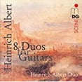 thumbnail image 3 of Heinrich Albert Duo - Vienna Guitar Duos: Music Arranged & Composed for - Music & Performance - CD, 3 of 3