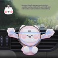 thumbnail image 5 of 2PC Car Air Outlet Cartoon Mobile Phone Holder with Gravity Support for Navigation, 5 of 5