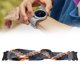 thumbnail image 5 of Correa de reloj elástica Correa de muñeca ajustable trenzada de nailon elástico Correa de reloj para Galaxy Watch 4 ANGGREK Otros, 5 of 8