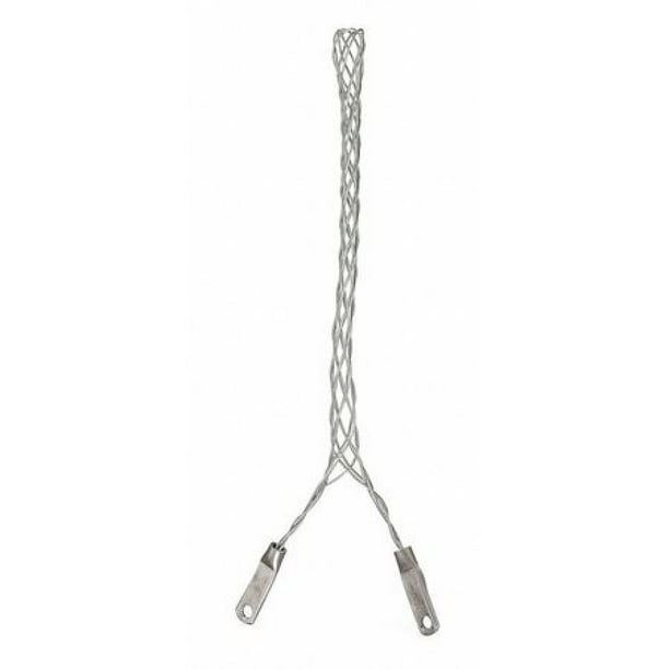 HUBBELL WIRING DEVICEKELLEMS 07310002 Strain Relief Cord Grip,IGrip,11/4 in.