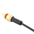 thumbnail image 3 of CCIYU ECT Sensor 39230-26600 Coolant Water Temperature Sensor Sender Fit For 2001-2010 for Hyundai Elantra 2003 2004 2005 2006 for Kia Sorento Coolant Sensor, 3 of 5