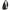 Black, variant on Sling Bag Crossbody Backpack for Men Women Small Chest Shoulder Bag for Travel Hiking Daypack Black