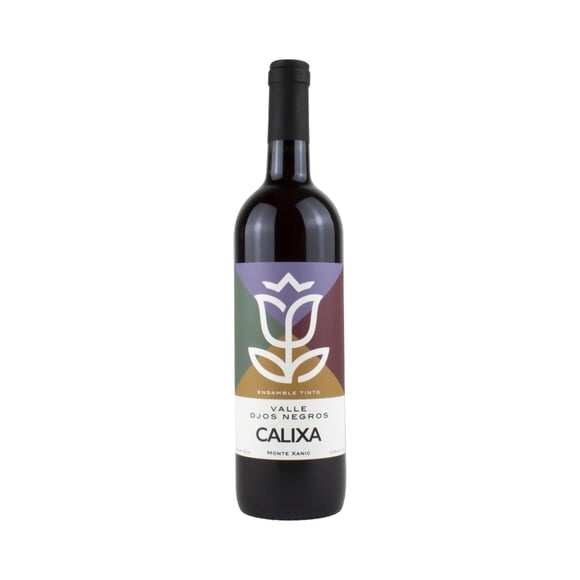 Vino Tinto Calixa Valle Ojos Negros Monte Xanic 750 ml