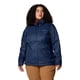 thumbnail image 1 of Campera Columbia Arcadia II Impermeable Azul Marino 3X, 1 of 8