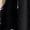 Black, variant on Black Floral Print Long Sleeve Maxi Dress With Tiered Skirt And Mock Neck For Women