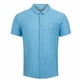 thumbnail image 5 of pstuiky camisetas para hombre, Estilo Hombre Color Sólido Casual Ventilado Botones Sueltos Solapa Bolsillos Manga Corta ropa de hombre xl, 5 of 7