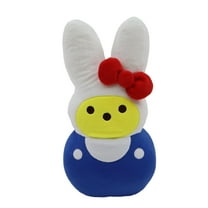 Peeps Hello Kitty Plush Bunny