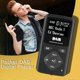 thumbnail image 5 of Dab/dab Digital Radio Bluetooth 4.0 Personal Pocket Fm Mini Portable Radio Earphone Mp3 -usb, 5 of 5