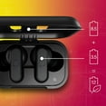thumbnail image 4 of Skullcandy Dime 2 True Wireless in-Ear Bluetooth Earbuds Use for Gym Sports & Video Gaming True Black, 4 of 7
