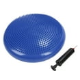 thumbnail image 3 of Inflatable Stability Disc Board, Convenient Use Ankle Sprain Protection Yoga Balance Cushion  For Home For Fitness Room, 3 of 8