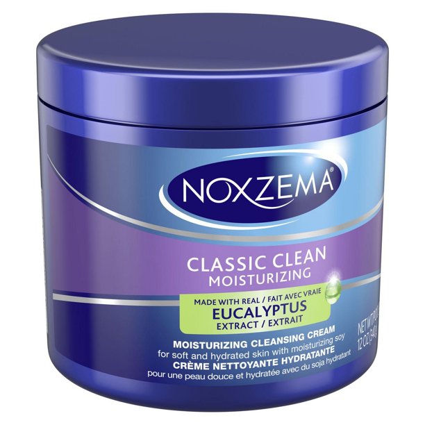 Noxzema Classic Clean Moisturizing Cleansing Cream - Walmart.ca