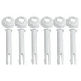 thumbnail image 2 of Intex Replacement Joint Pin & Seal for 13'-24' Round Metal Frame Pools (42 Pack), 2 of 7