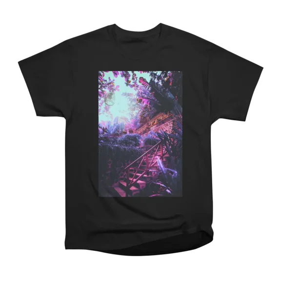 Kiwwi Garden T-Shirt Tee Gift For Him Merch For Her Apparel For Friend