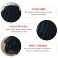 thumbnail image 2 of AURARMLET 1Ud Tulle Skirt Para Fiesta Con Textura Sin Pilling Que Mejora Cualquier, 2 of 8