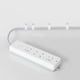 thumbnail image 4 of Houderco 200Ud Clips Para Cable Con Tornillos Simple Para Organización De Cables En Oficinas Y Hogar, 4 of 8