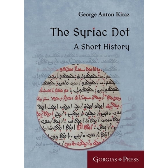 The Syriac Dot (Paperback)