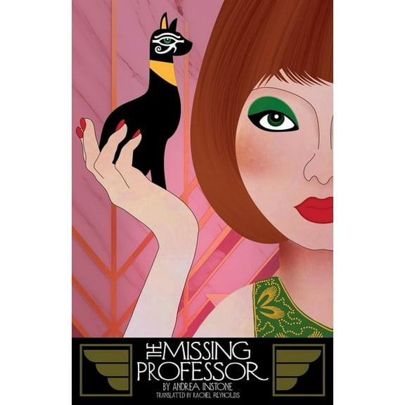 The Missing Professor, (Paperback)