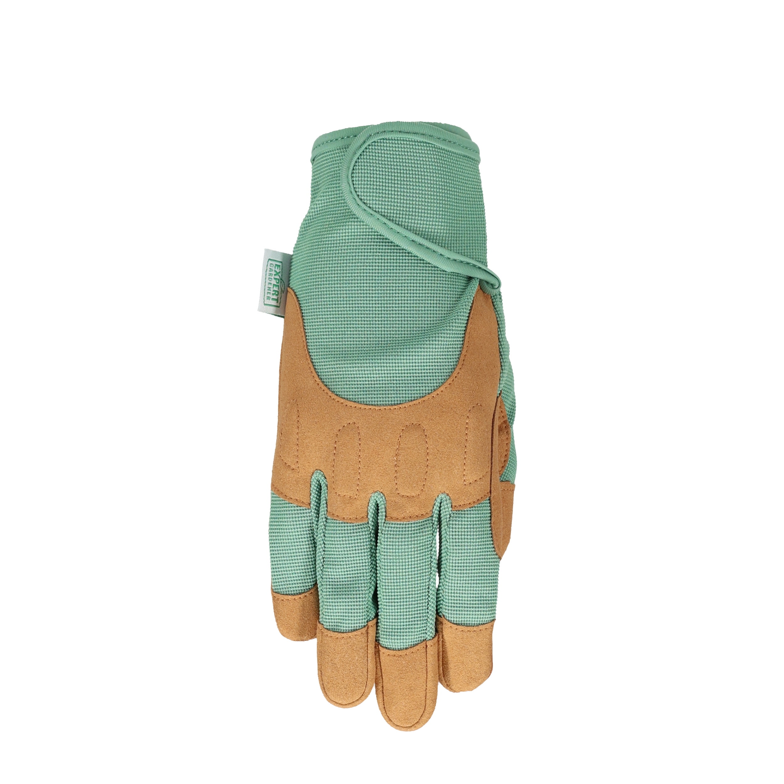 Expert Gardener Green Gardening Glove, Size Small