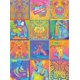 thumbnail image 1 of Rompecabezas Buffalo Games Neon Collage de 1000 piezas, 1 of 6
