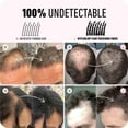 thumbnail image 3 of BOLDIFY Hair Fibers (28g) Fill In Fine and Thinning Hair for an Instantly Thicker & Fuller Look - Best Value & Superior Formula -14 Shades for Women & Men - Dark Brown, 3 of 10