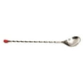 thumbnail image 4 of Home Brew Ohio Barware Stainless Steel Bar Spoon 30cm (SET OF 3), 4 of 7