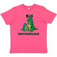 thumbnail image 3 of Inktastic Big Brothersaurus Youth T-Shirt, 3 of 5
