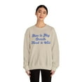 thumbnail image 4 of Canasta Player Sweatshirt Gifts Crew Neck Shirt Long Sleeve Unisex, 4 of 7