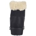 thumbnail image 3 of Madden Girl Womens Frannkie Closed Toe Ankle Fashion, Black Paris, Size 10.0, 3 of 5