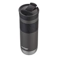 thumbnail image 4 of Termo Acero Inoxidable Sistema Snapseal Byron 591 Ml Contigo gris oscuro 1, 4 of 4