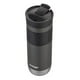 thumbnail image 4 of Termo Acero Inoxidable Sistema Snapseal Byron 591 Ml Contigo gris oscuro 1, 4 of 4
