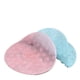thumbnail image 1 of Cojín de masaje de espalda de silicona Born Pretty Lazy, alfombrilla para baño, cepillo exfoliante para pies, alfombrillas antideslizantes para ducha, 1 of 3