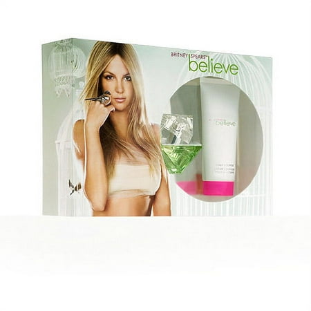 BELIEVE/BRITNEY SPEARS SET (W)