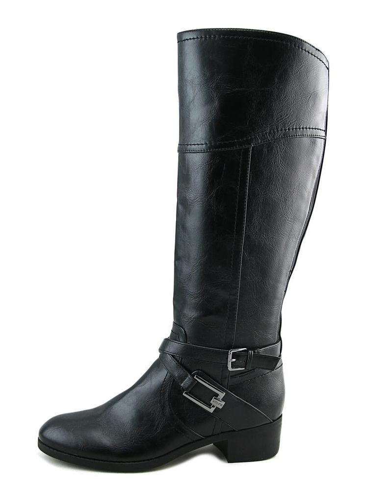unisa trinee wide calf riding boot