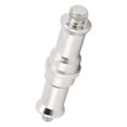 thumbnail image 1 of Adaptador Tornillo Macho Spigot Stud ANGGREK de Metal Galvanoplastia Duradera, 1 of 8